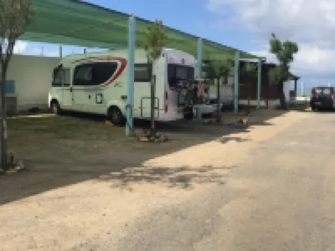 Camping Lido di Salerno Hotéis em Pontecagnano Faiano