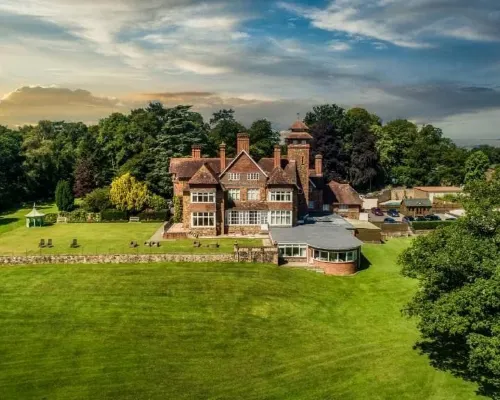 The Mole Resort - Hotel Rooms Hotels in Umberleigh