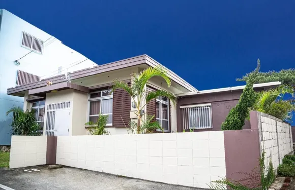 カビラハウス Kabira House 窓から見える川平灣まで徒歩1分