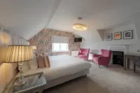 Florence Gardens Boutique Hotel and Restaurant Hôtels à : Southsea