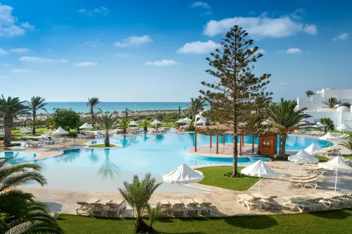 Iliade Aqua Park Djerba Hotels in Djerba Midoun