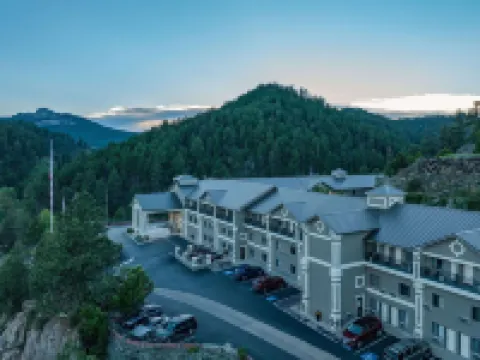 Baymont by Wyndham Keystone Near Mt. Rushmore Hoteles en Keystone