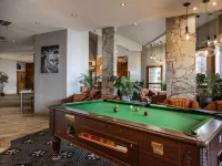Royal Ours Blanc Boutique Hôtel & Spa Hotels in Huez