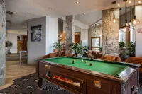 Royal Ours Blanc Boutique Hôtel & Spa Hotels in Vaujany