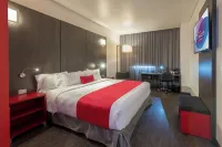 Ramada Encore by Wyndham Guadalajara Sur Các khách sạn ở Los Gavilanes