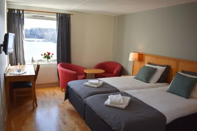 Håveruds Hotell Och Konferens Các khách sạn ở Mellerud