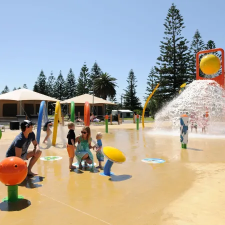 Discovery Parks - West Beach Parks