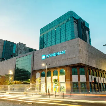 Wyndham Monterrey Ambassador Centro