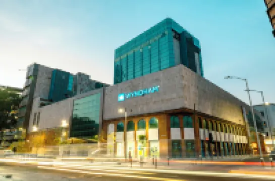 Wyndham Monterrey Ambassador Centro Hotels in 