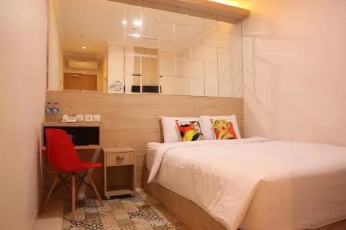 โรงแรมโบลด์จาการ์ตา