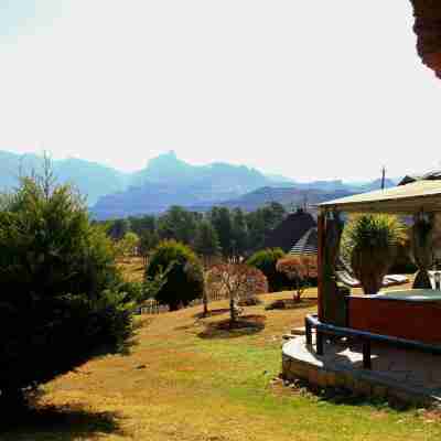 Gooderson Leisure Fairways Self Catering Hotel Exterior