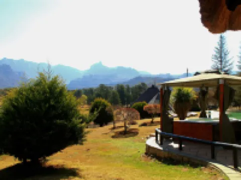 Gooderson Leisure Fairways Self Catering アンダーバーグのホテル