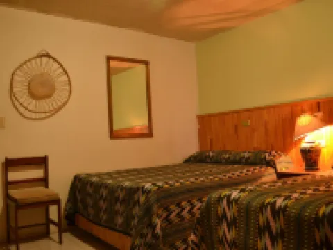 Hotel Posada del Cobre Hoteles en Creel