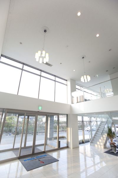 共有エリア アテーナ海月の写真