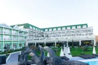 Eco Therma Village - Free Parking & Private Beach & All Inclusive Hotels in 