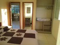 Pousada e Camping Lagoa da Conceição โรงแรมใกล้หาดโมเล