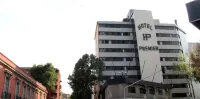 호텔 프리미어 엘 밀라그로 극장 주변 호텔