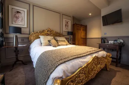 The Cardinals Hat Отели в г. Вустер Дистрикт