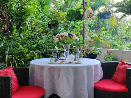 Alojamiento El Salvador: Villa Madero - Hotel Boutique