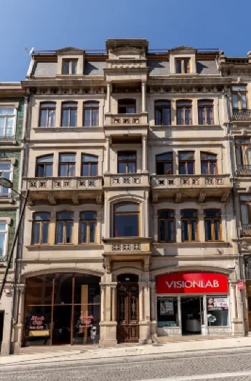 優羅波 - 包爾浩 博爾豪市場附近的飯店
