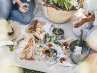Spier Hotel and Wine Farm - breakfast