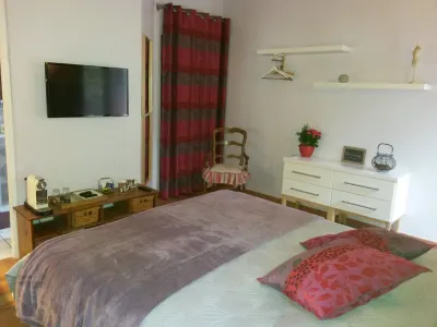 Les Mayombes Hotel di Le Muy