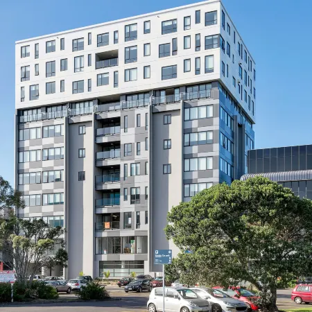 MCentral Apartments Manukau Отели рядом с достопримечательностью «Манукау»