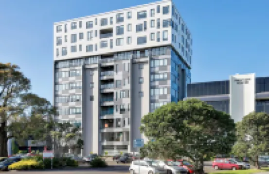 MCentral Apartments Manukau Hotels near Rainbow's End Theme Park