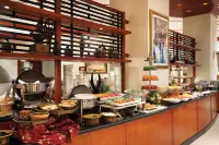 Dusit Ajman Resort & Villas - petit déjeuner