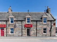 Argyle Guest House Hotels in Ballindalloch