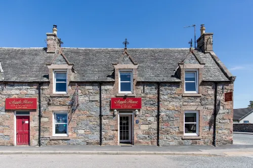 Argyle Guest House Hotels in Ballindalloch