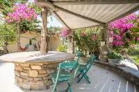 Anthippi Hotels in Paros