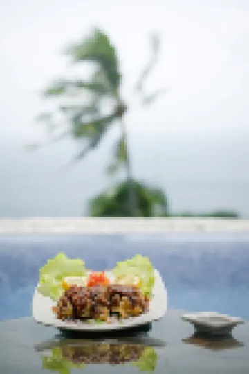 Villa Umbrella Lombok