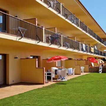 Apartaments les Dunes