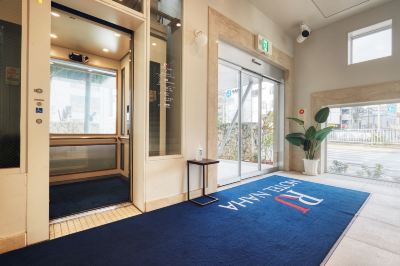 共有エリア RJ ホテル那覇の写真