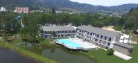 Hotel Termas do Lago - Pool