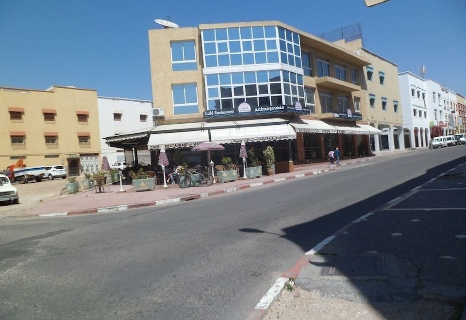 hotel overview picture