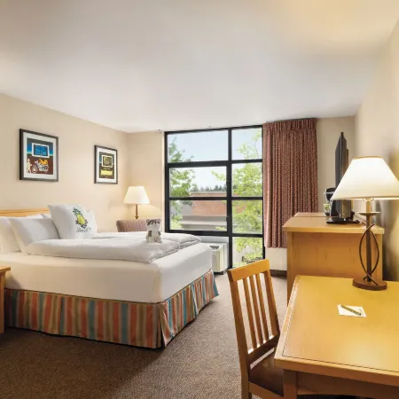 Staypineapple, University Inn, University District Seattle