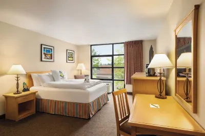 Staypineapple, University Inn, University District Seattle