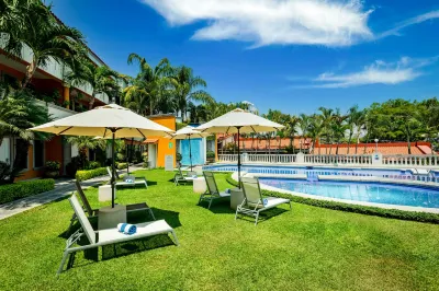 Excelaris Grand Resort Conventions & Spa Hotels in Tequesquitengo