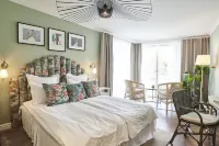 Villa Alma Hotel di Visby