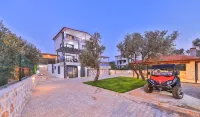 Villa Kas Bohem Hotels in Bayindir Mahallesi