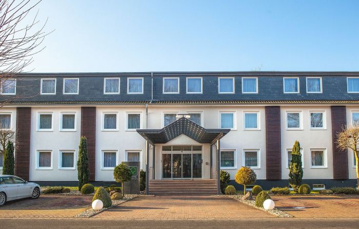 Parkhotel Ahrbergen