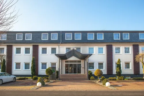 Parkhotel Ahrbergen Hotels in Giesen