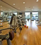Oubaai Hotel Golf & Spa - Gym