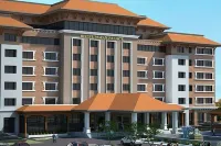 Lumbini Heritage Hotel di Lumbini Sanskritik