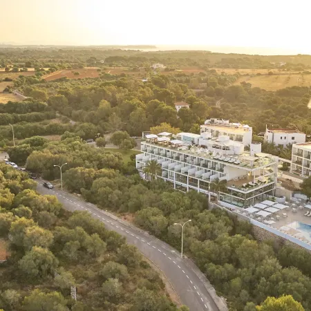 Monsuau Cala d'Or Hotel 4 Sup - Adults Only