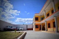 Hotel San Judas - parking