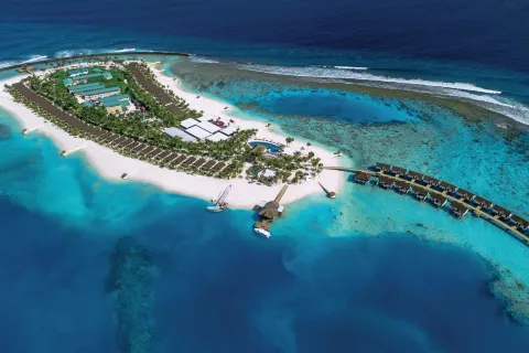 Oblu Select Sangeli - Premium All Inclusive with Free Transfers