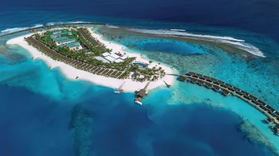Oblu Select Sangeli - Premium All Inclusive with Free Transfers فنادق في Hembadhu
